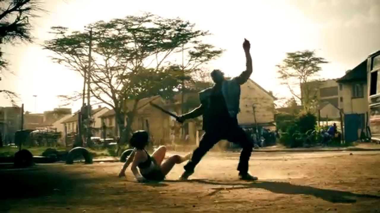 Sense8 - Iron