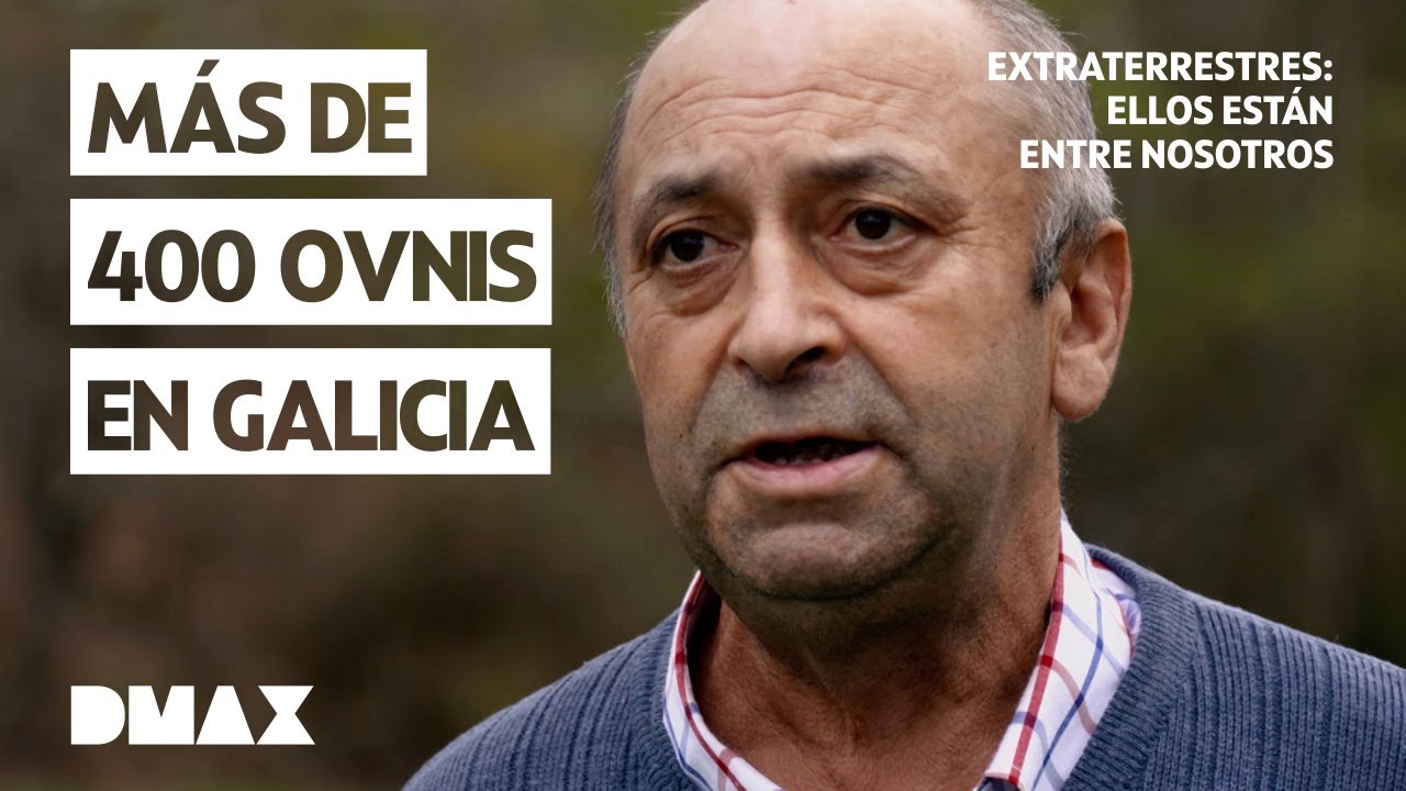 La oleada de OVNIS de Vigo | Extraterrestres: Ellos están entre nosotros