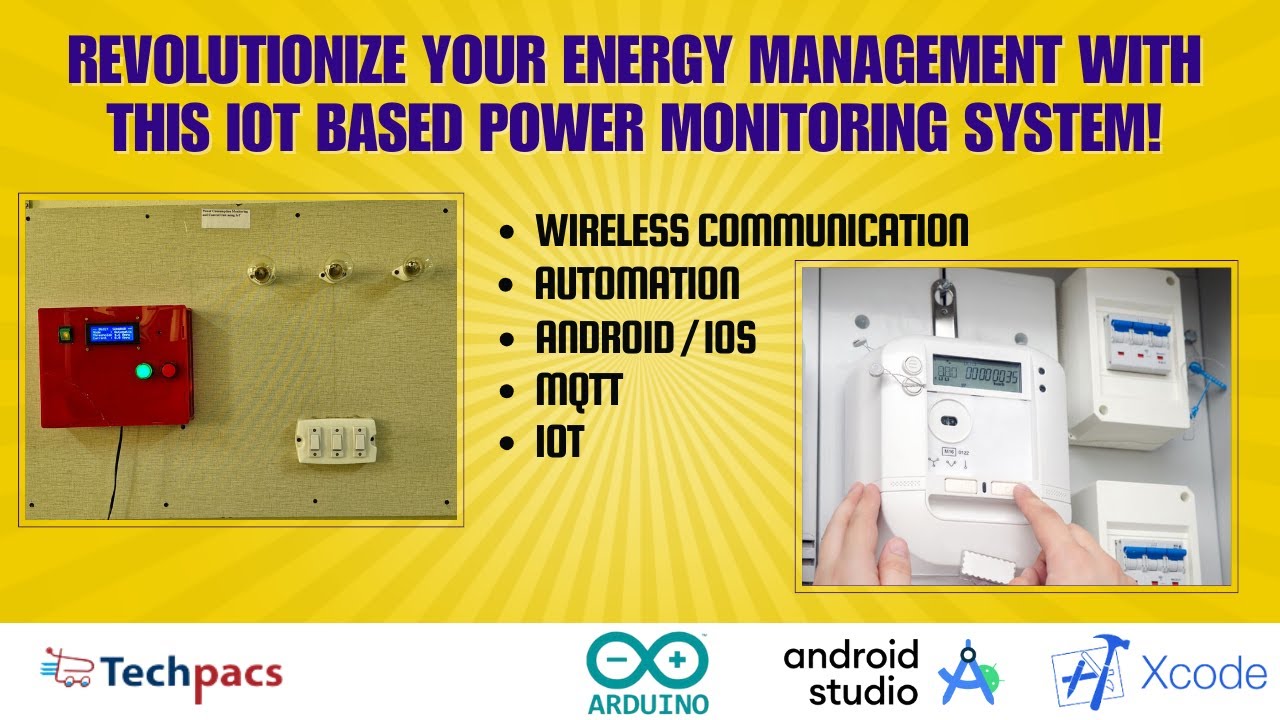 IoT-Enabled Energy Management and Power Monitoring System (English)