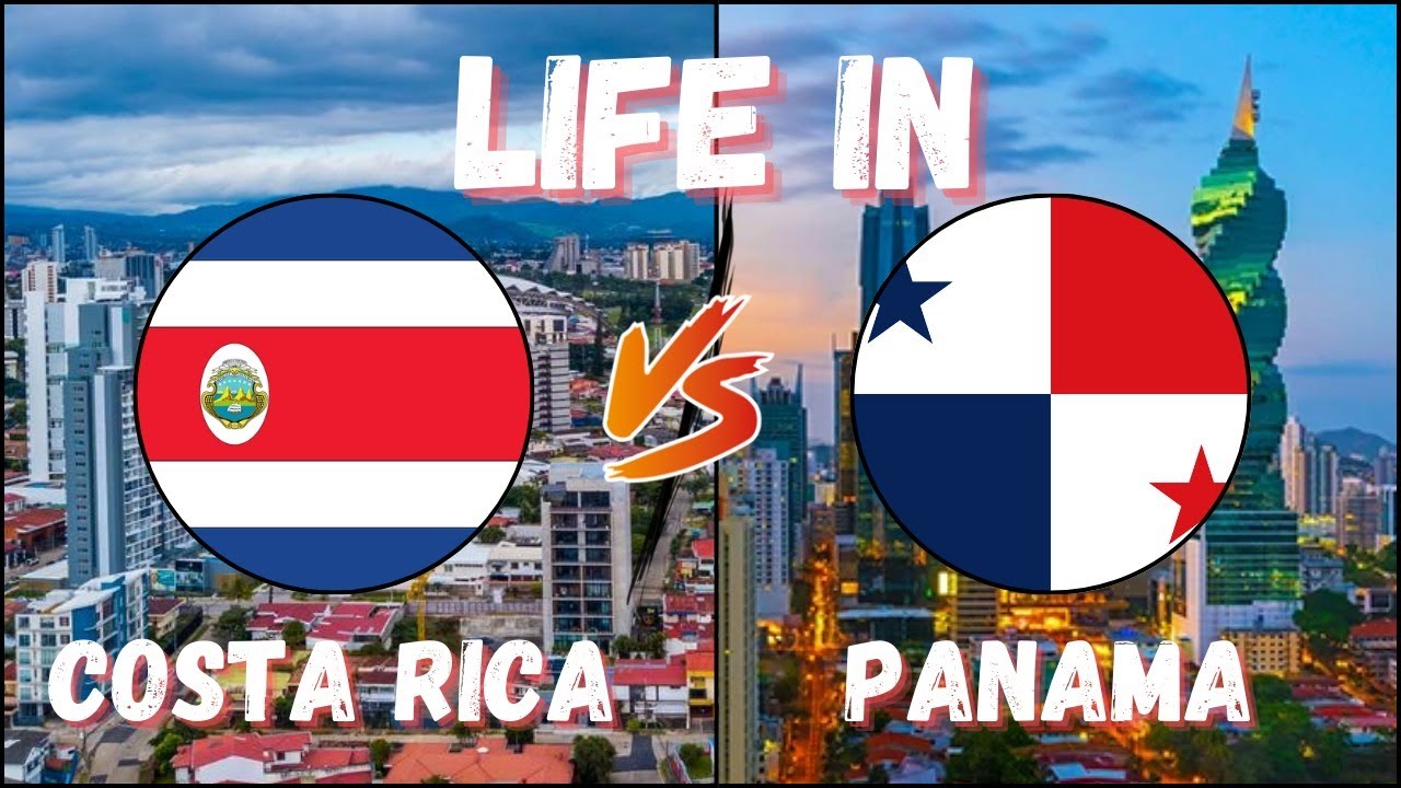 Panama vs Costa Rica Which is Better for Expats? - Versus Series