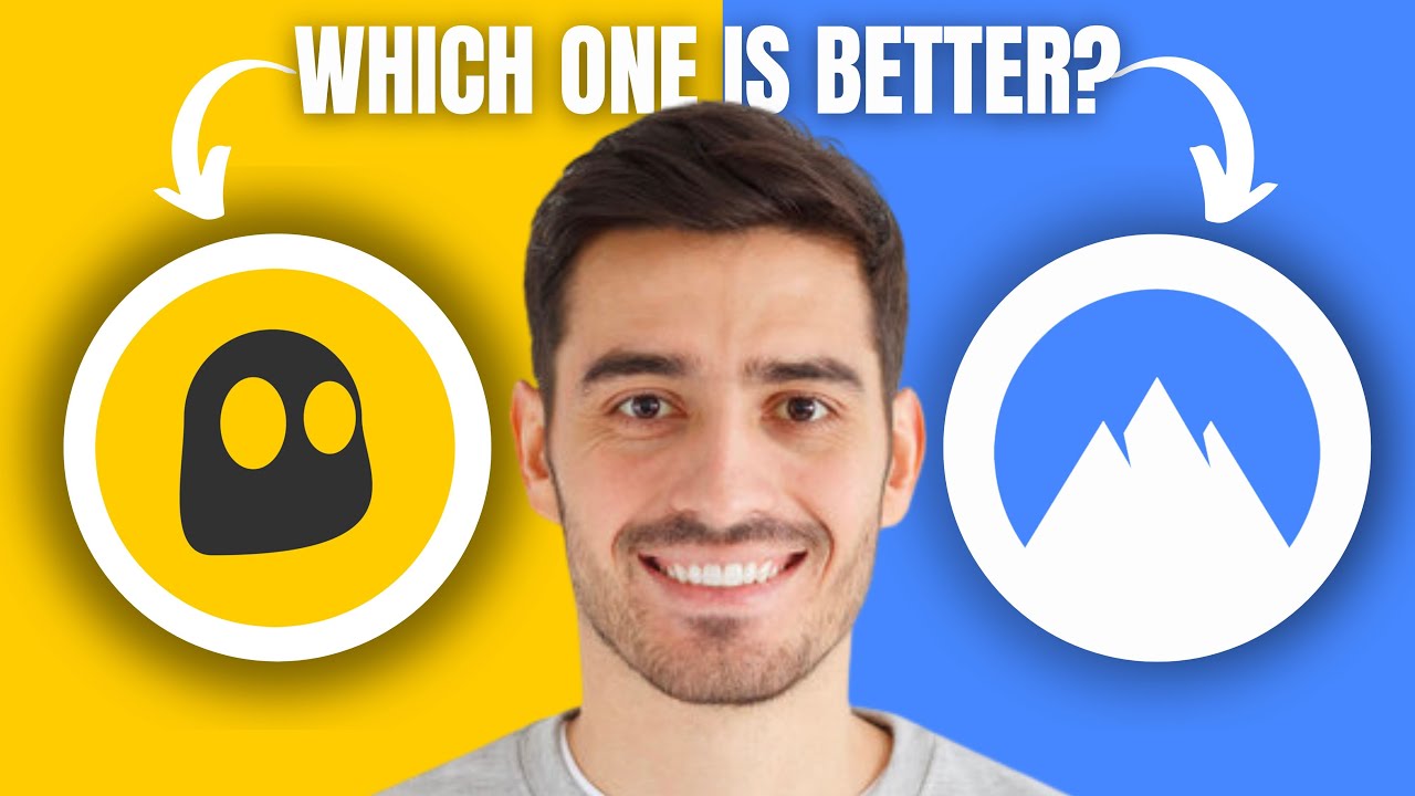 Cyberghost vs NordVPN Speed (2024) | Which is Better?
