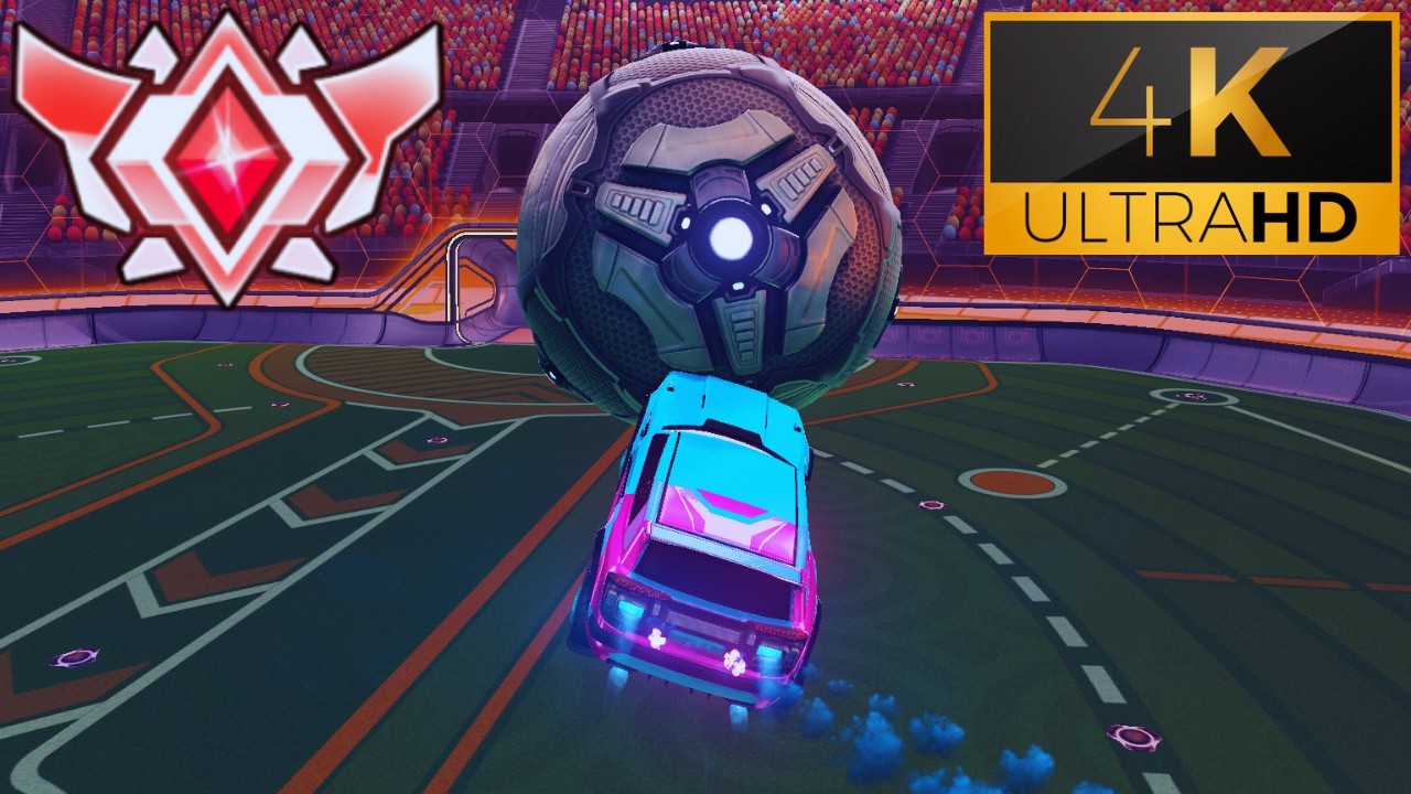 TOP 1% 2v2 Ranked Matches! | Rocket League Grand Champ🏆