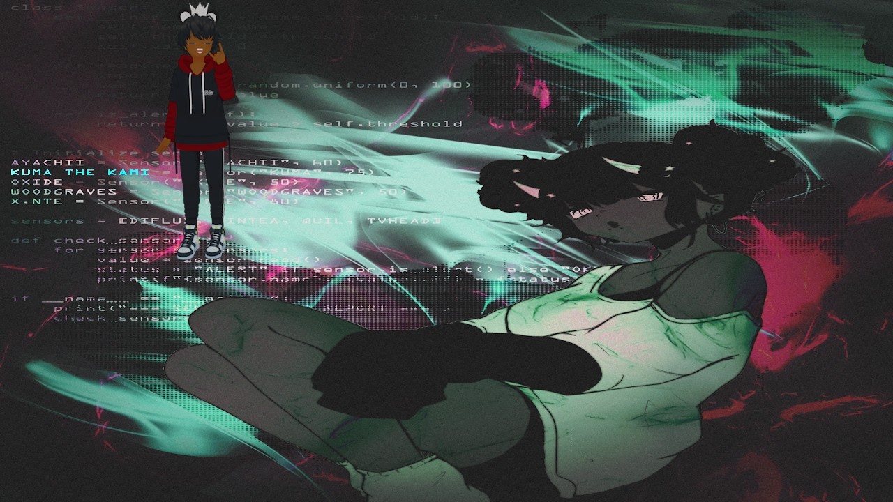 Kuma The Kami @ Breakcore Takeover 10-20-2025 [ #Breakcore ]