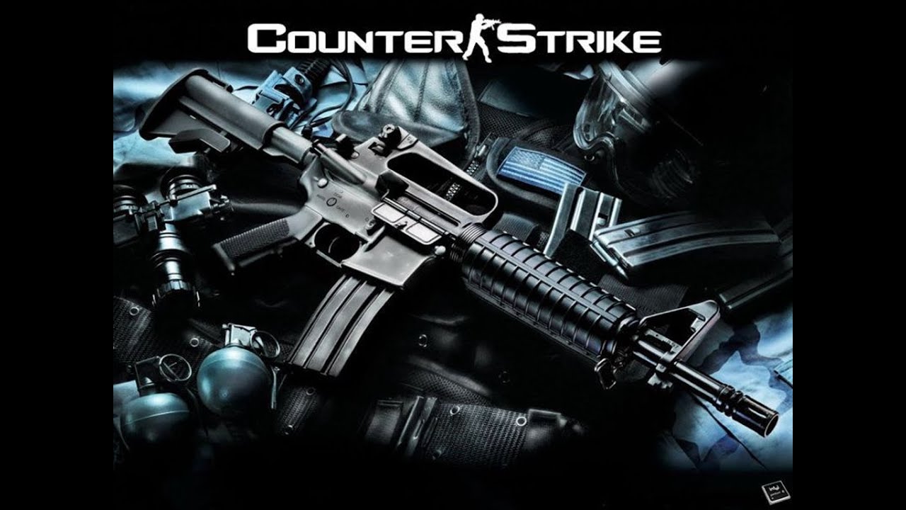 Counter Strike 1.6 МОЙ █ ДОМ