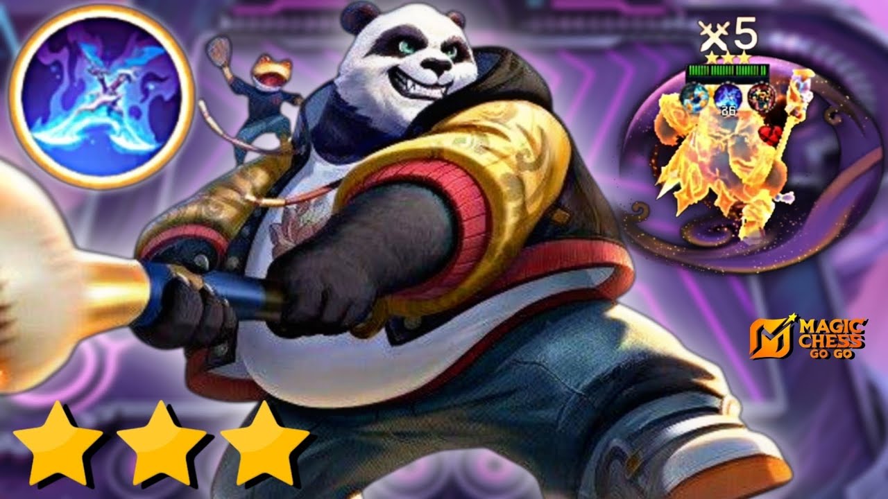 NEW META HYPER AKAI EXECUTE COMMANDER KARINA ‼️ MAGIC CHESS GO GO BEST COMBO ‼️