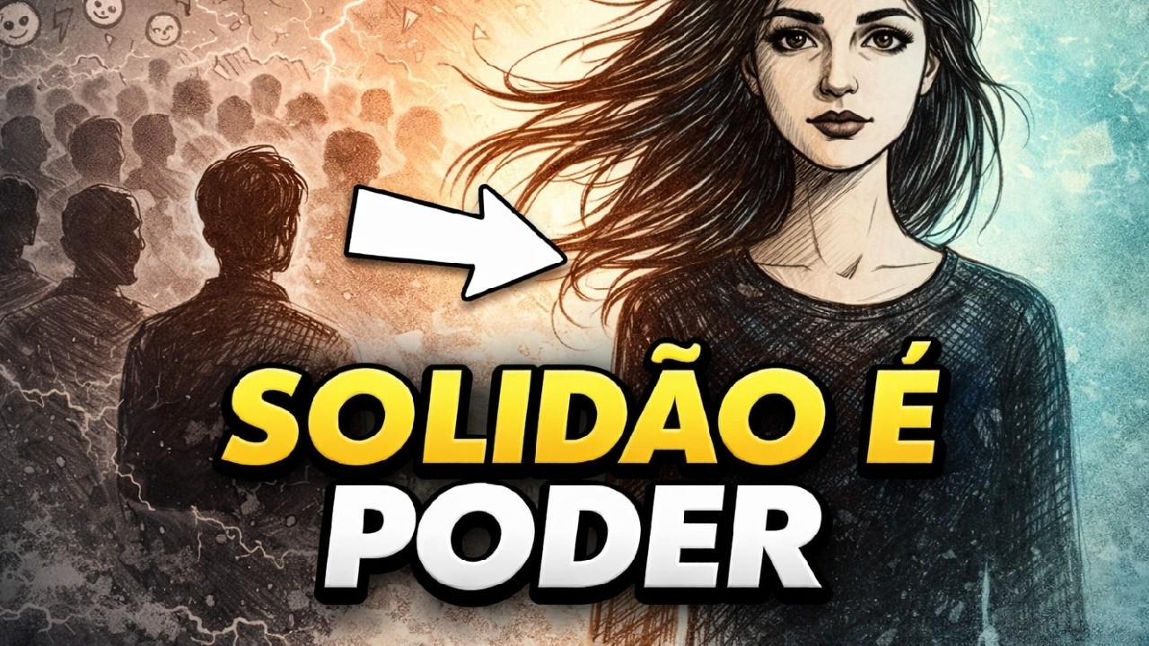 Psicologia por Traz das Pessoas que Preferem Ficar na Solidão