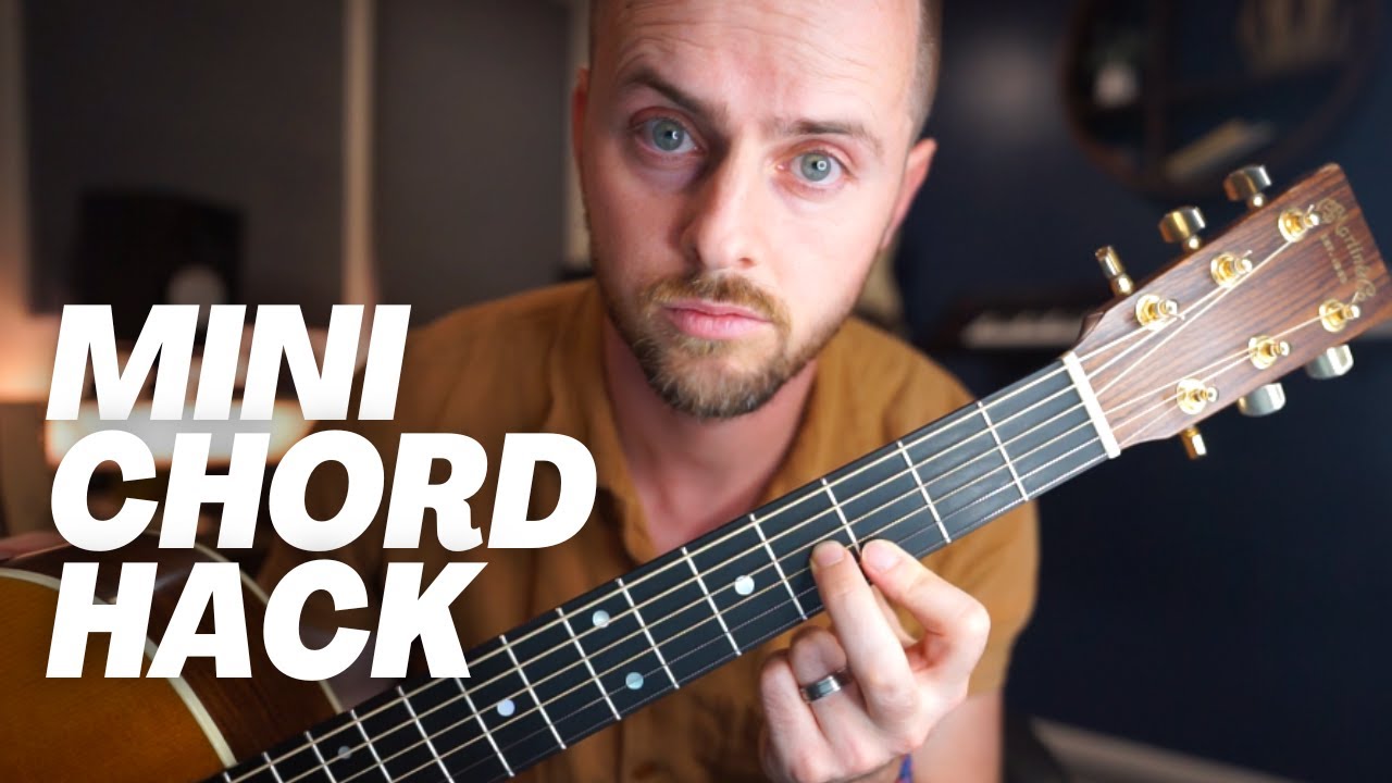 The Secret Chords Behind Island in the Sun [and Hundreds of Other Songs]