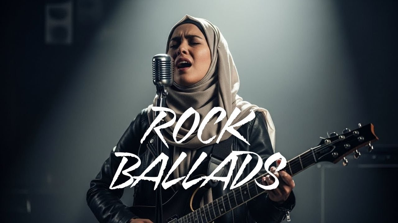 90s Rock Ballads Playlist | Iconic Slow Rock Love Songs
