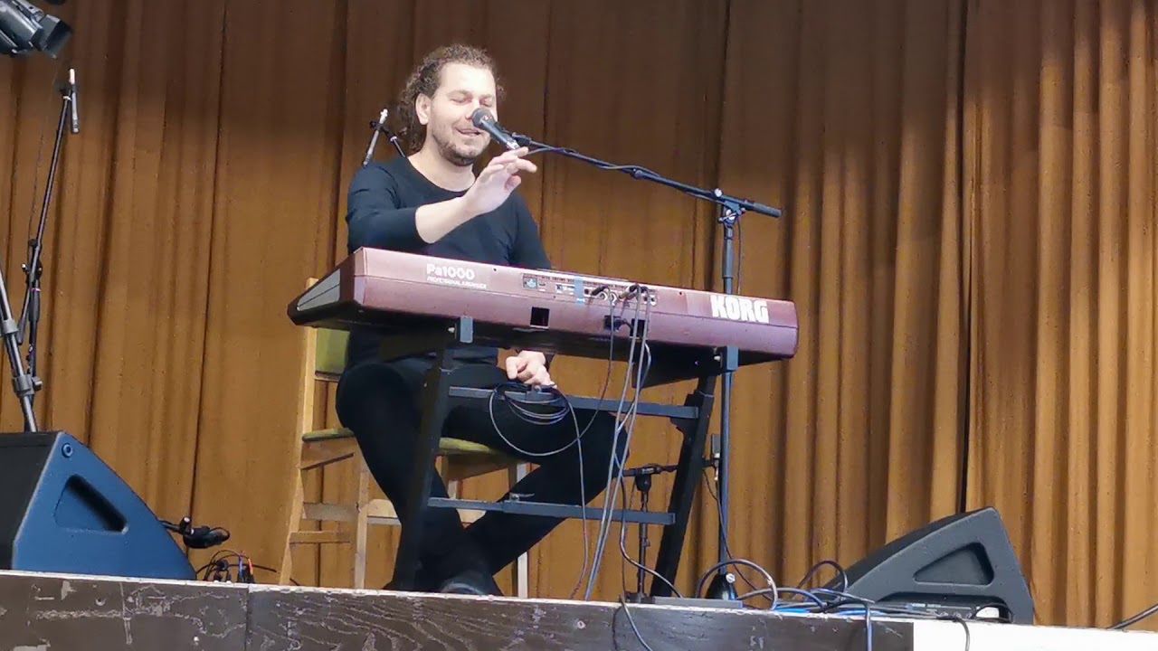 KORG Pa1000 Demo - Beszkid József