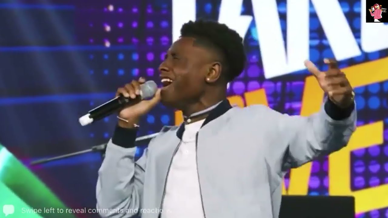 Is He the New Gospel Prodigy? | Miles Caton