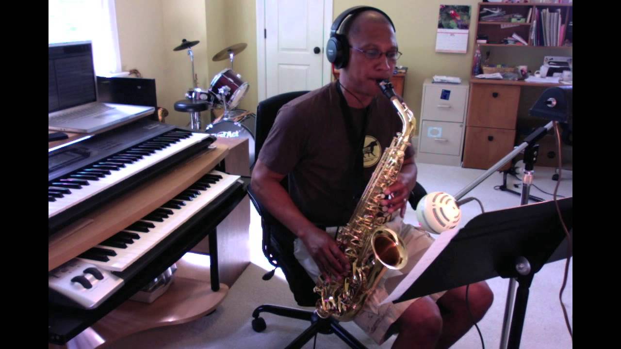Feelings - Morris  Albert - (Saxophone Cover by James E. Green)