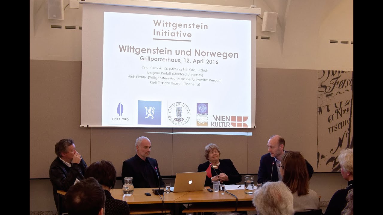 Wittgenstein and Norway