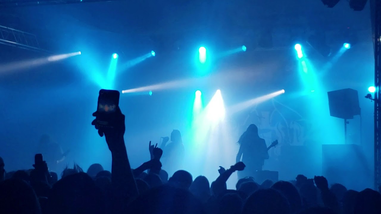 Marduk - Steelfest (18/05/2019)