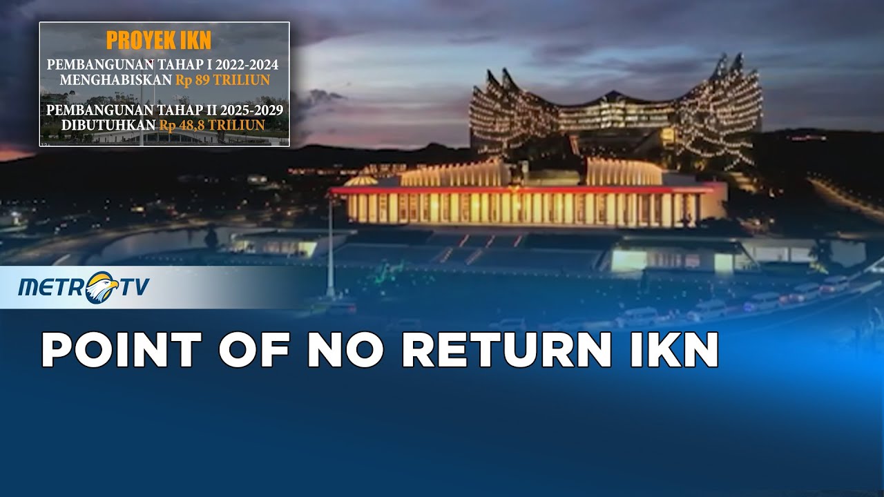 Point of No Return IKN