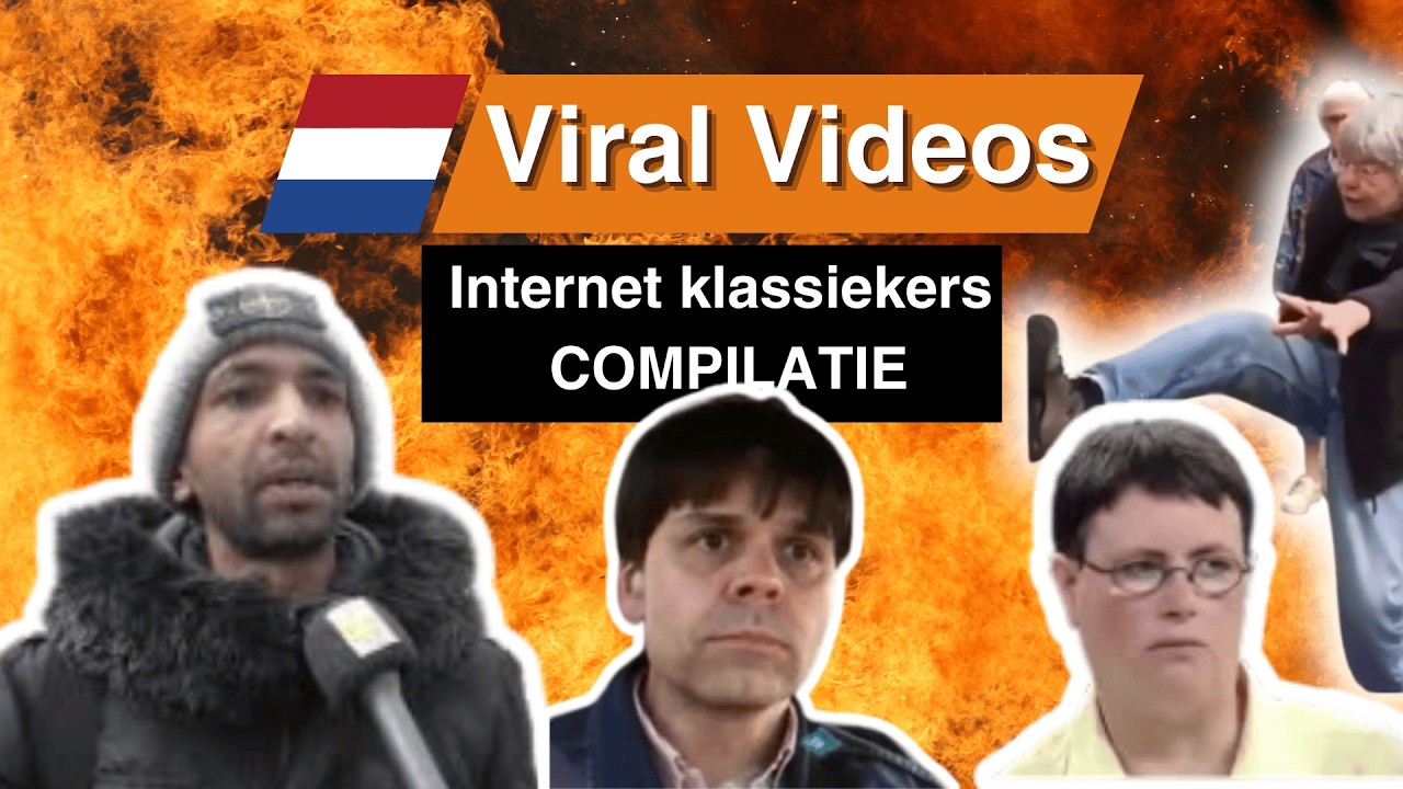 Internet klassiekers COMPILATIE Nederland DEEL 2