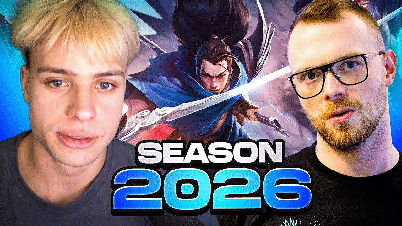 PRVN&Iacute; NAHL&Eacute;DNUT&Iacute; DO NOV&Eacute; SEZ&Oacute;NY 2026! 😍