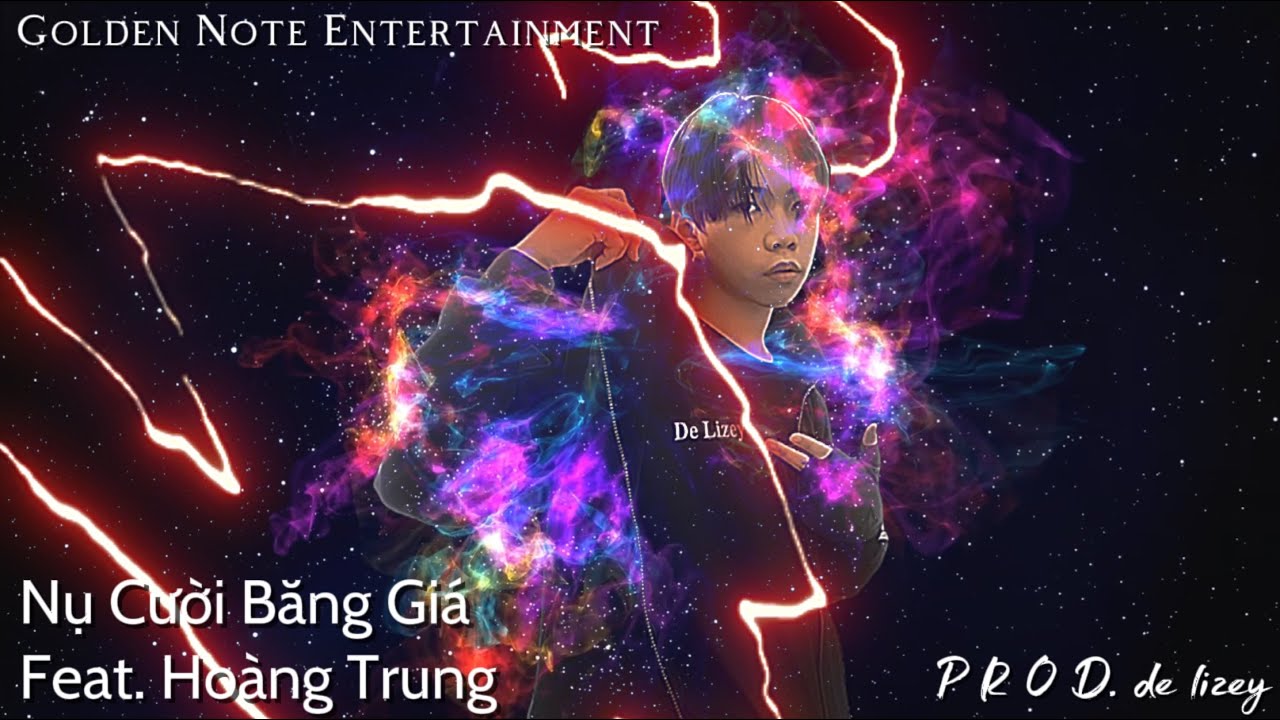 De Lizey - Nụ Cười Băng Giá ft. Hoàng Trung | Album “Để Quên 1 Người” - Track 13
