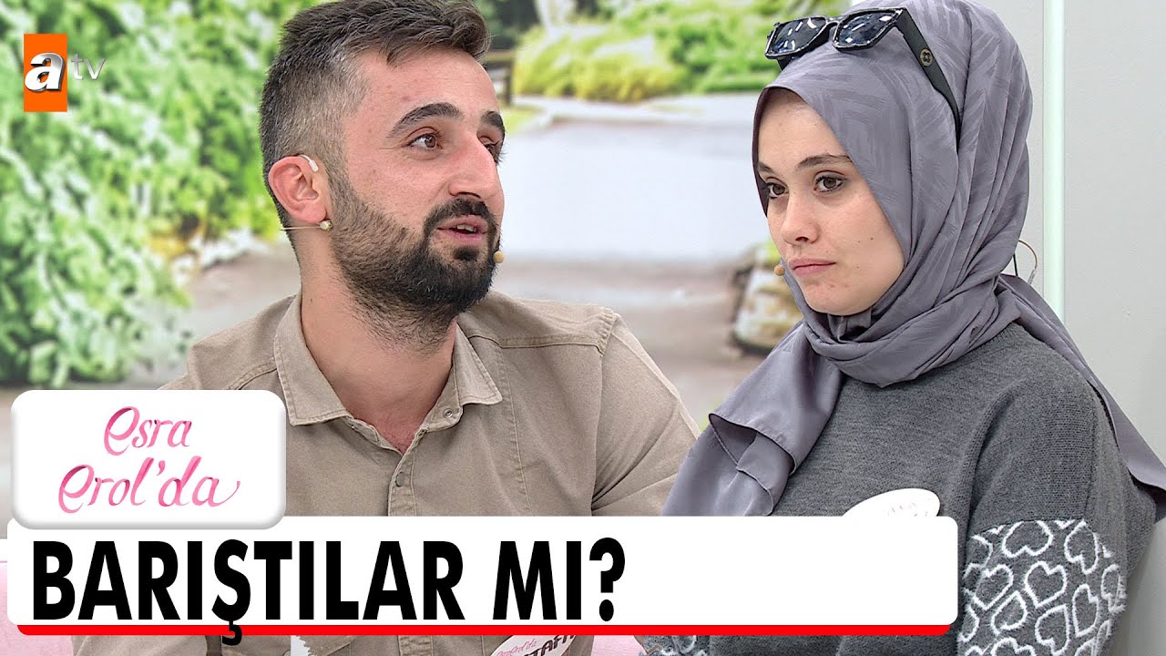 Mustafa, Kevser'i affedecek mi? - Esra Erol'da 24 Ekim 2025
