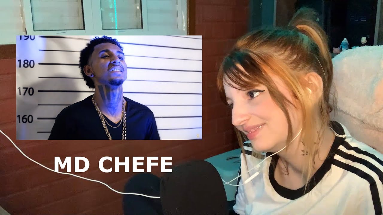 MD Chefe - Artigo De Grife ( React Mia )