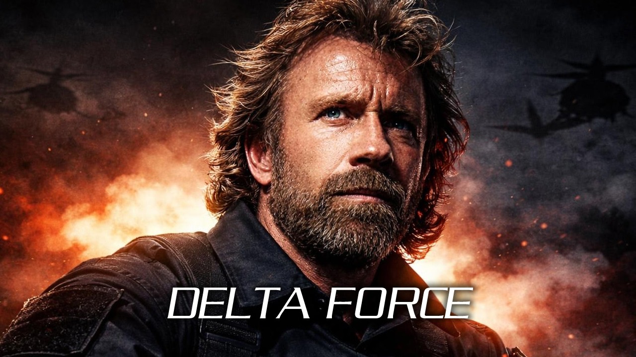 Delta Force Theme Reforged | Epic Synth Metal 80s Action