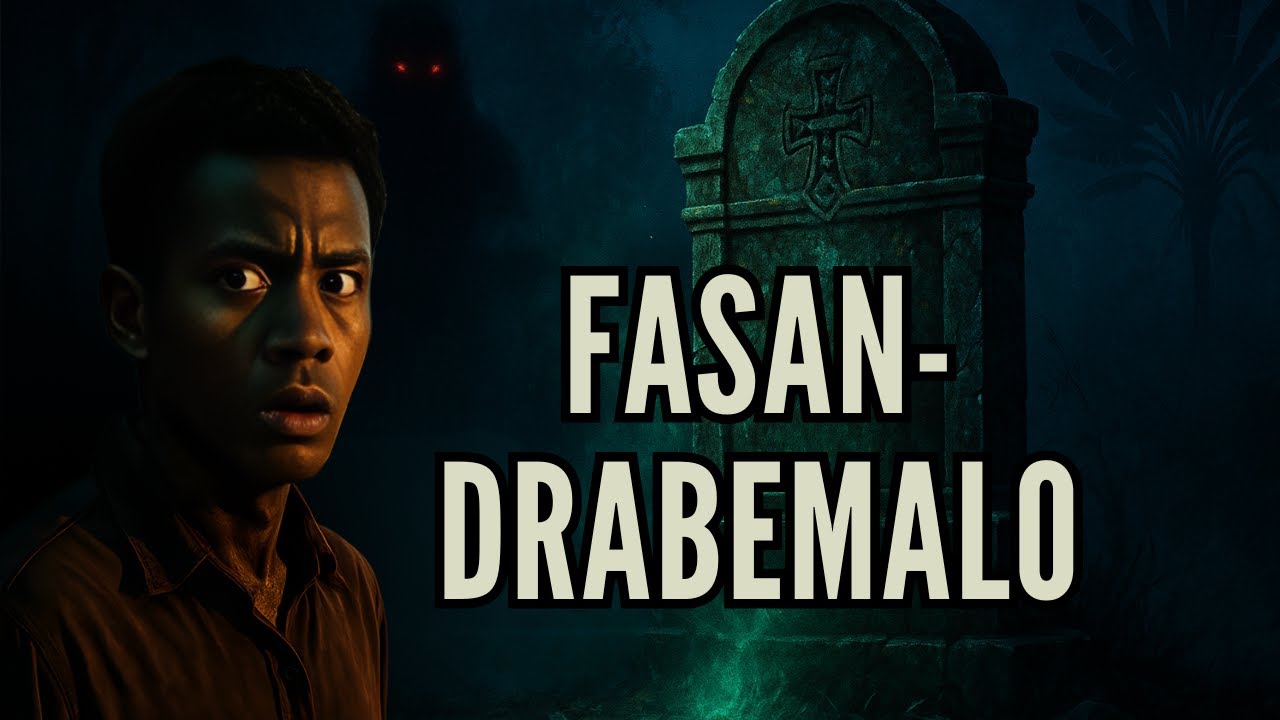 ILAY FASAN-DRABEMALO 😈 Tantara Gasy Lava Mampatahotra (XL Radio)
