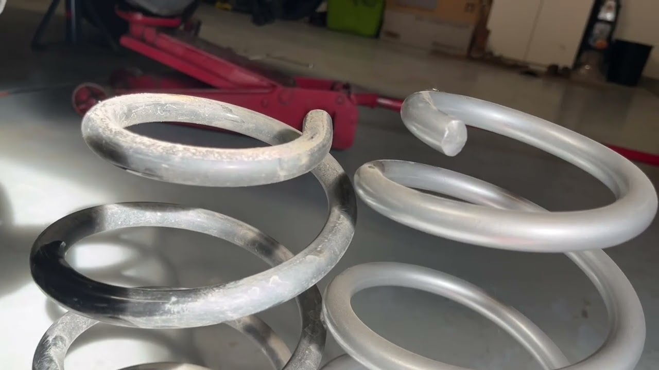 5th gen 4Runner lift part 2 the rear