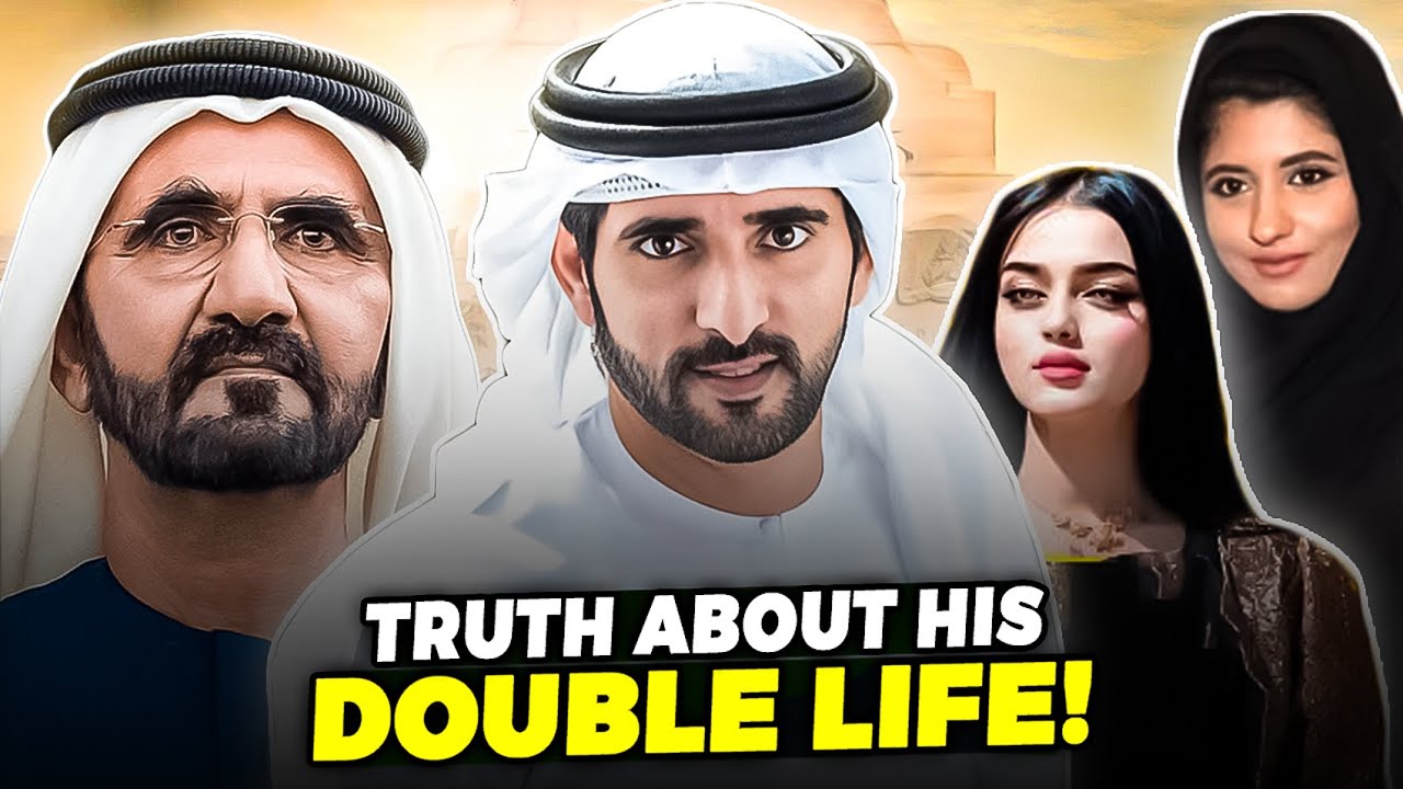 OUT NOW! Shocking Secrets of Sheikh Hamdan's Secret World!