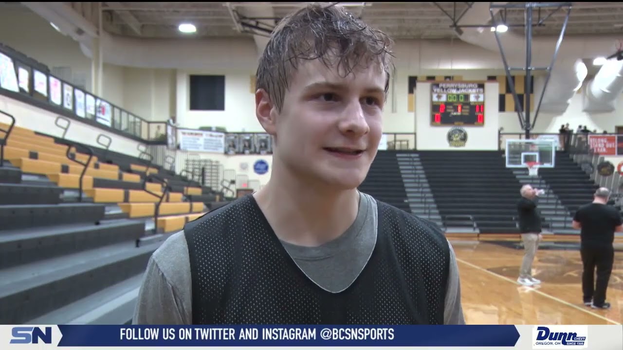 Perrysburg's Ben Pamer Takes Home Shawn's Irish Tavern Player of the Week Honors