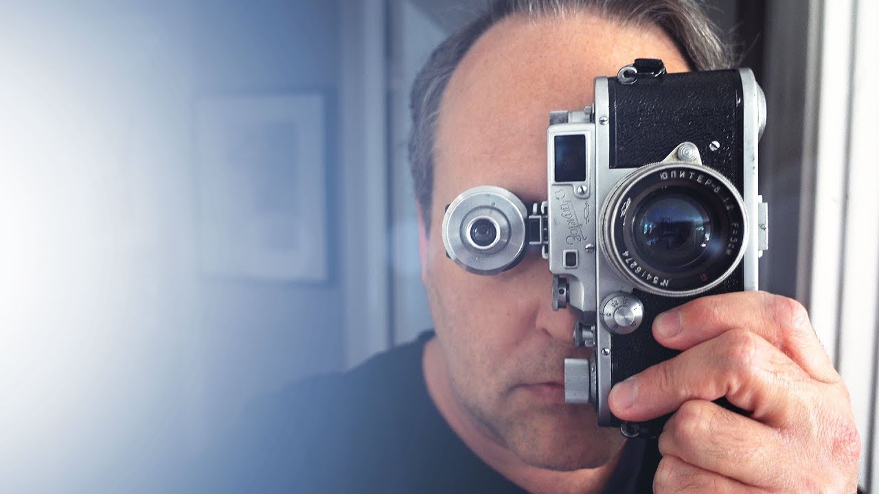 Искусство автопортретов в фотографии