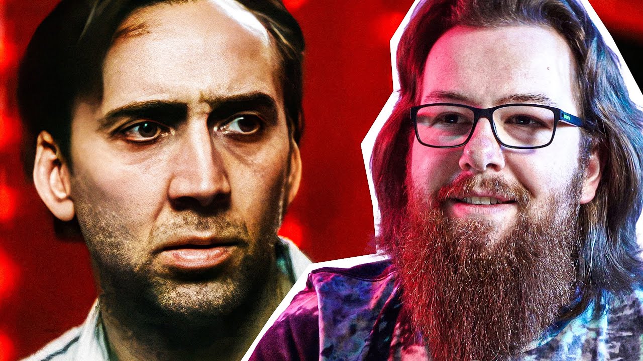 Diesen Nicolas Cage Film müsst ihr sehen! 👀 | DeeMon Talks