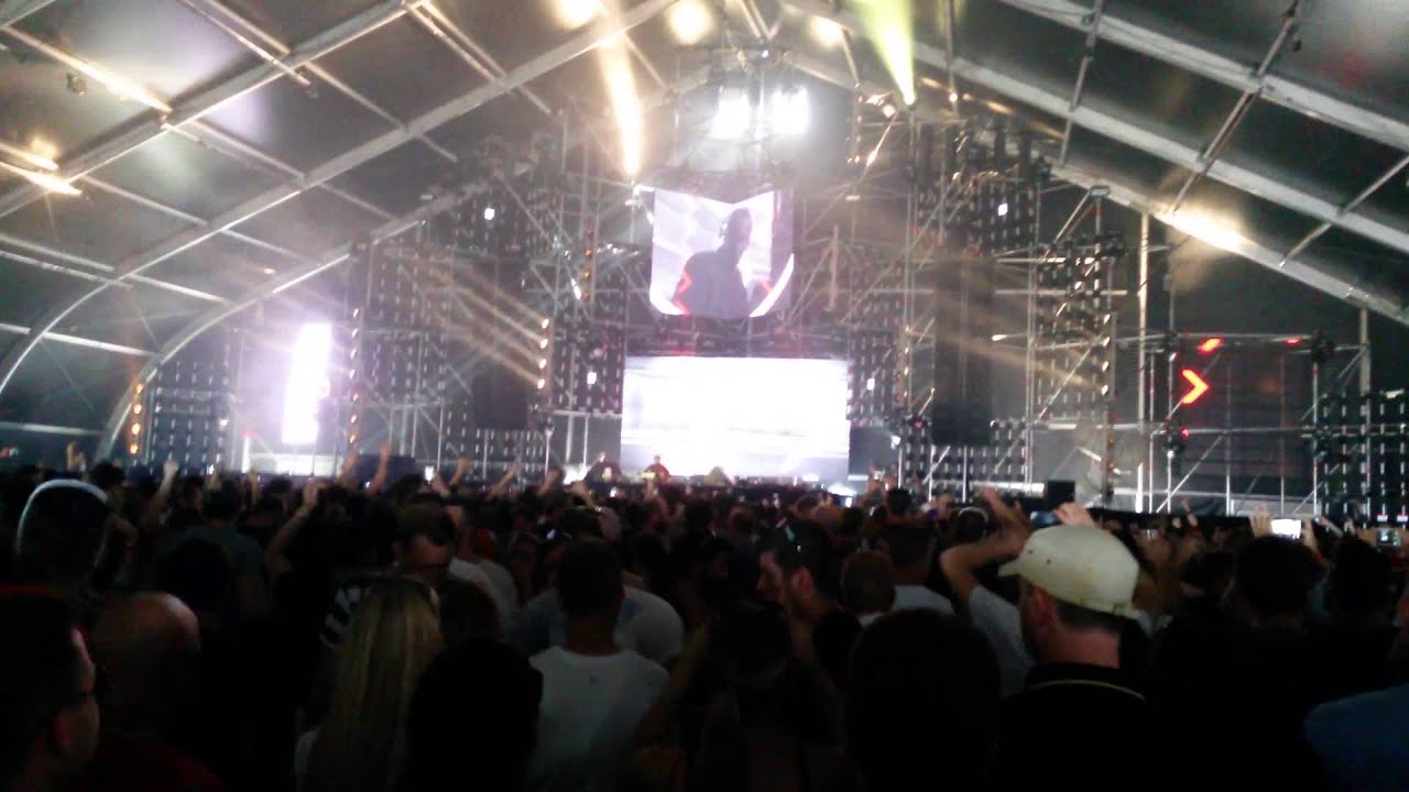 Jeff Mills@Awakenings Festival 2015 Day One