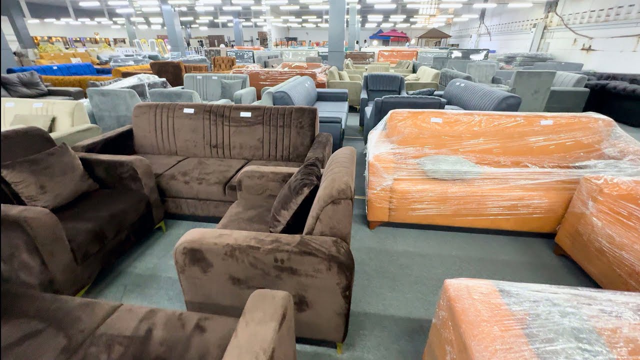 Luxury Sofa Prices in Ghana | Stylish Designs for Modern Homes!
