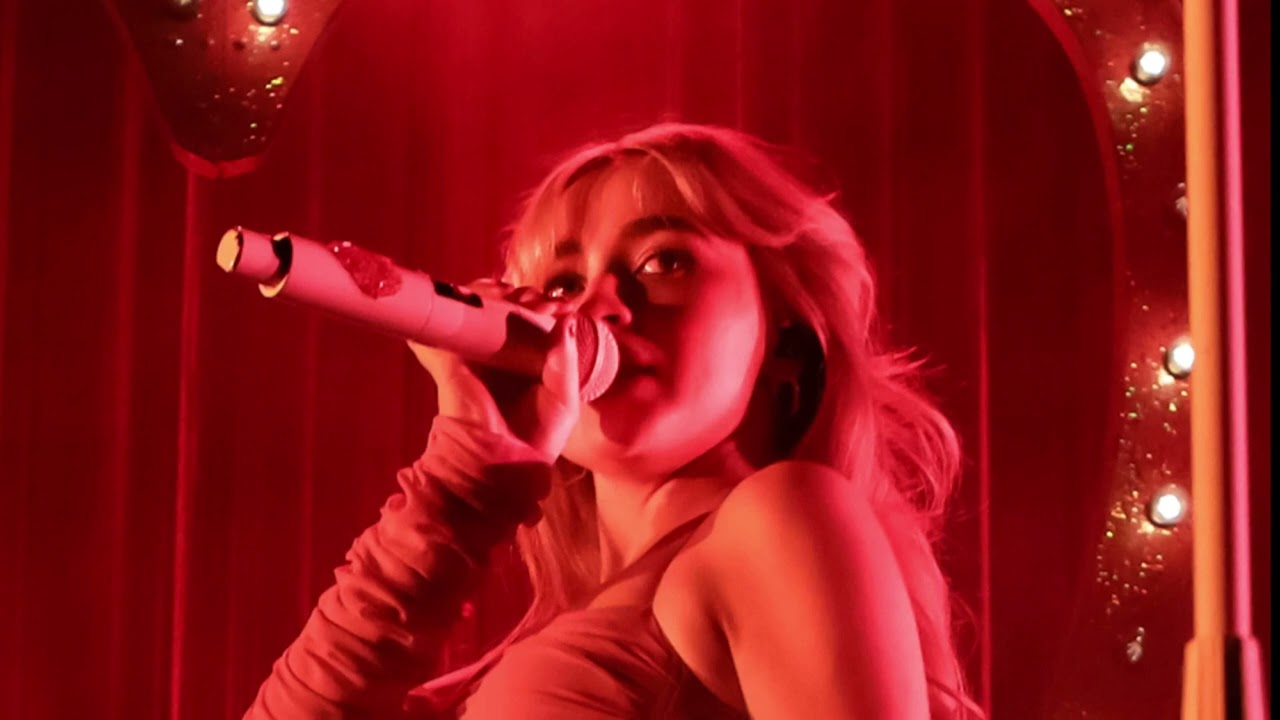 Sabrina Carpenter Nonsense Pal Pitched