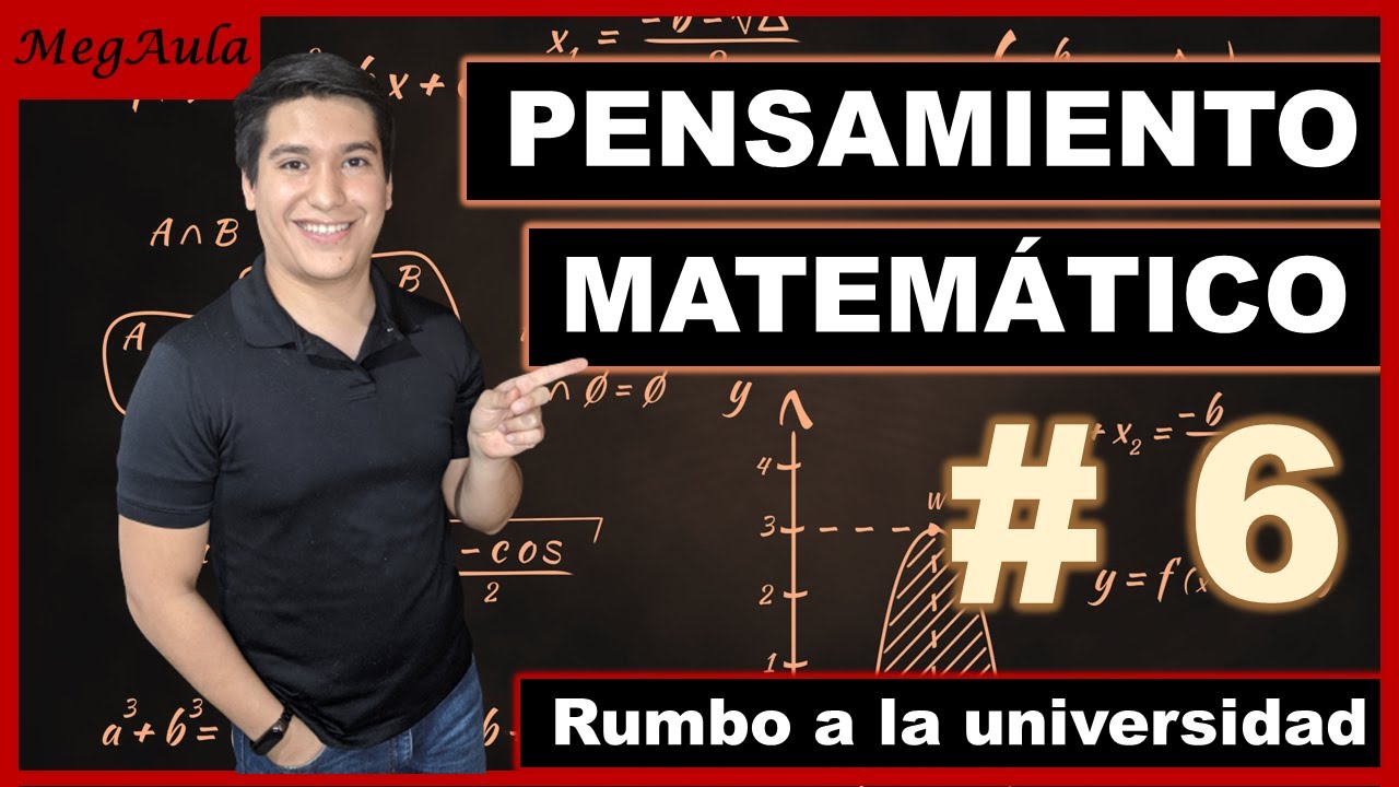 EXANI II - Clase 1.6- Pensamiento matemático / Ecuaciones (ecuaciones de primer grado)