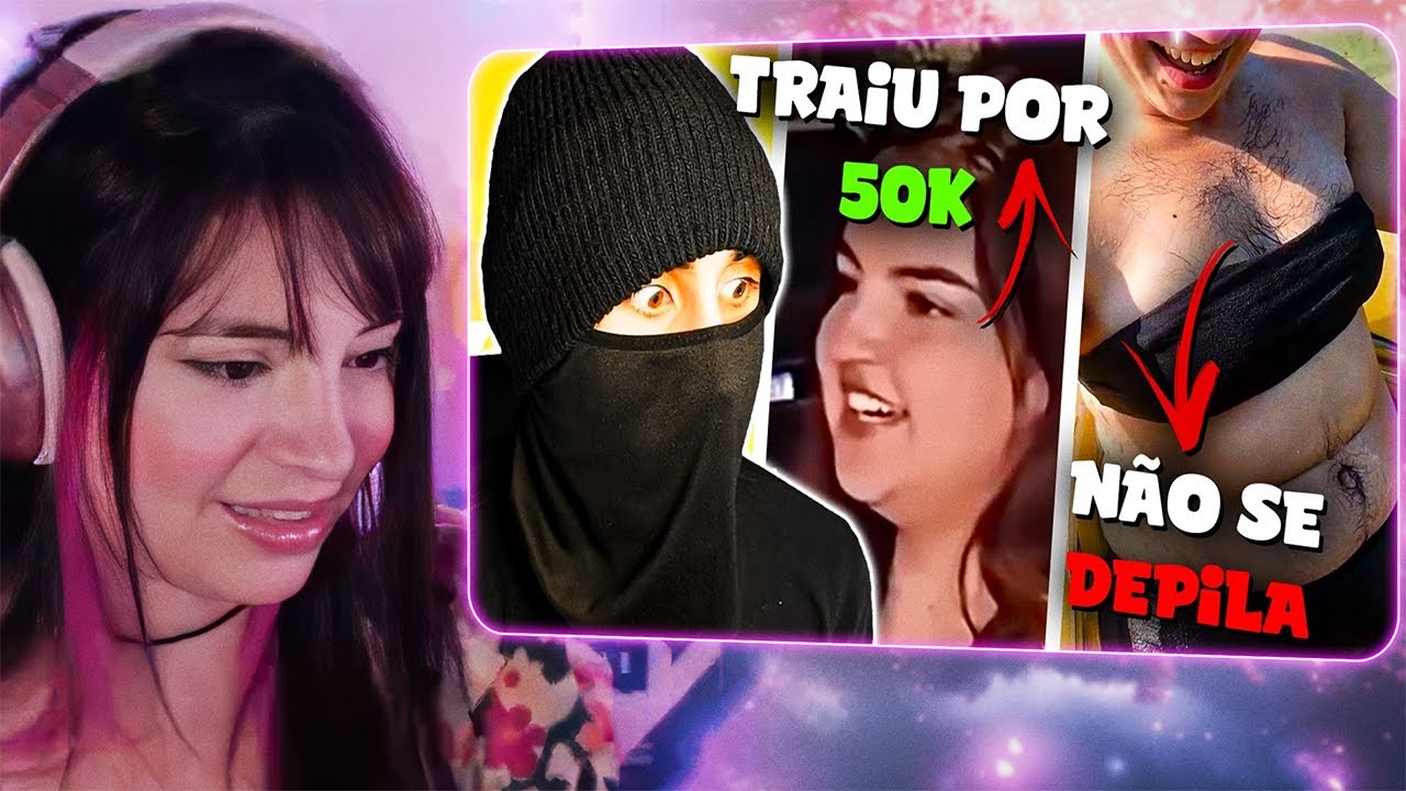 F3M1NISTAS TENTANDO SER EMPODERADAS E FALHANDO MISERAVELMENTE | REACT!!!