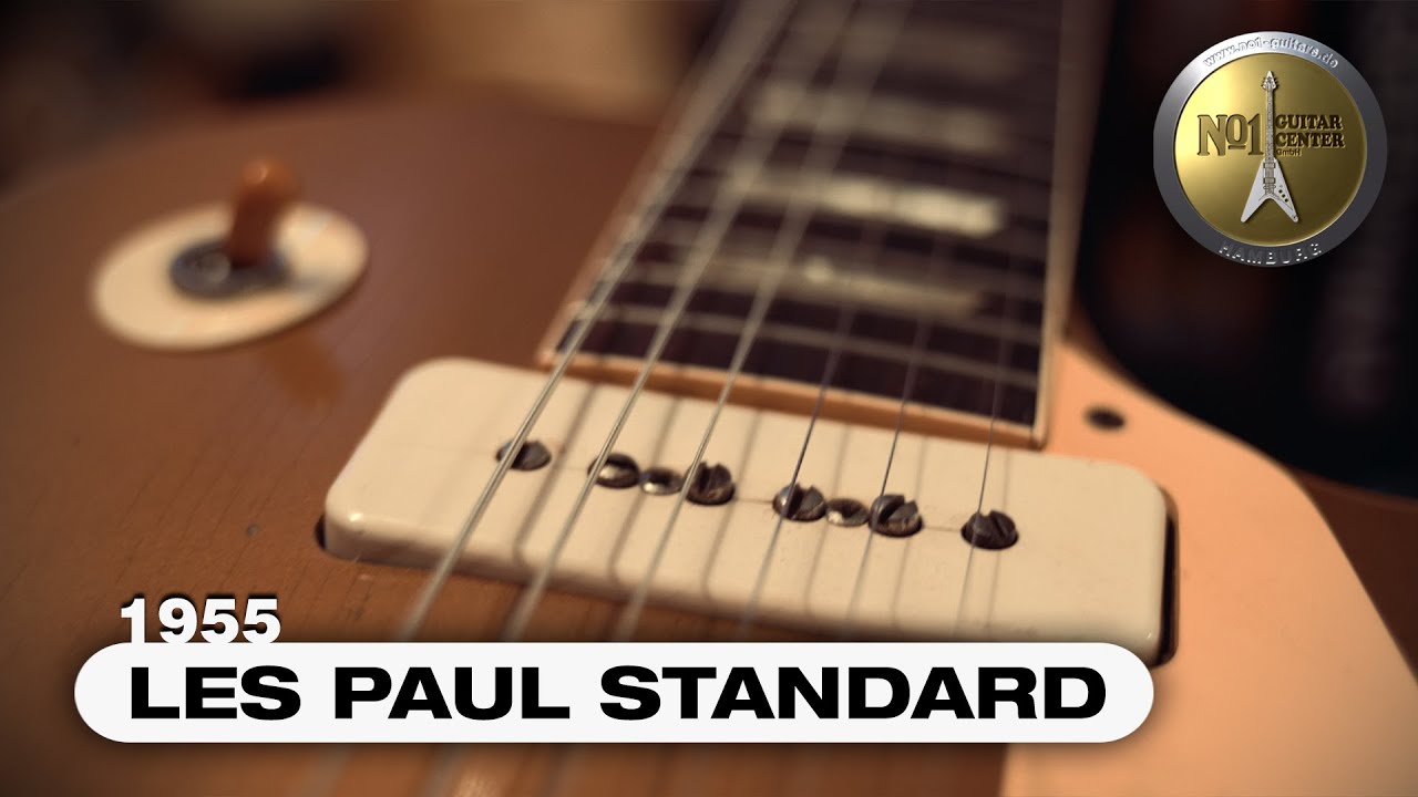 1955 Gibson Les Paul Standard - 