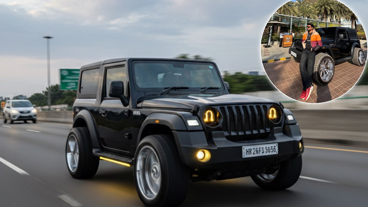 EXHAUST TIP TOOT GYI😱THAR KI | THAR M YE KAAM BHI JARURI THE 🔥@shekher_5600_Vlogs 