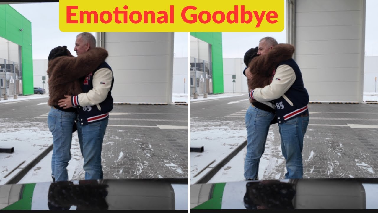 Why Is Saying Goodbye To My Husband So Hard? 💔