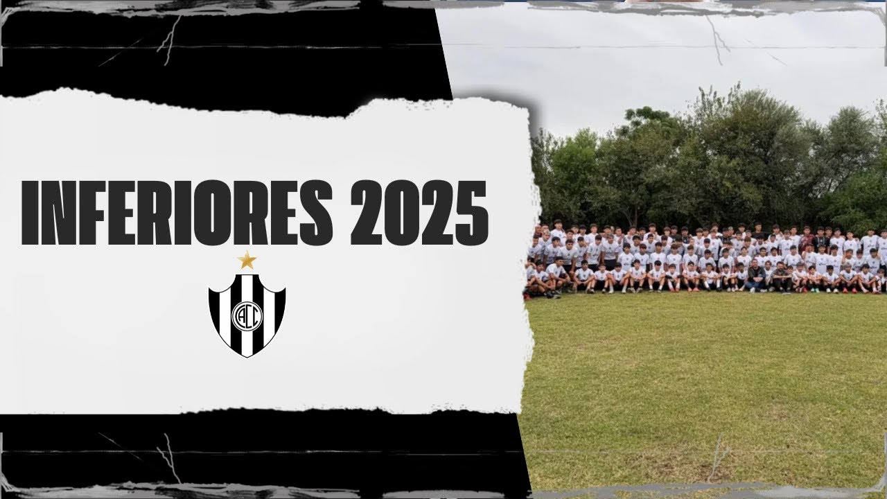 (9°) División 🏁 - #JuvenilesLPF 🏆 | CACC vs GODOY CRUZ | SABADO– 13:00