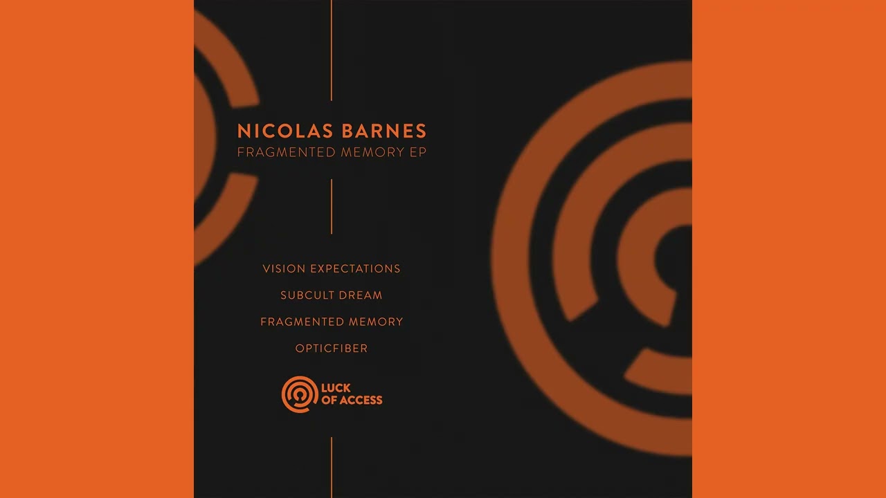 Nicolas Barnes - Subcult Dream (Original Mix)
