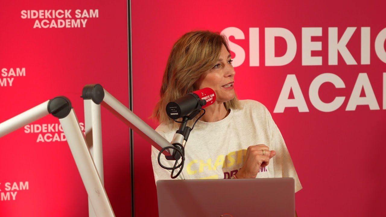 Sidekick Stories Q&A - Diversiteit en verdraagzaamheid - Eva Dierickx