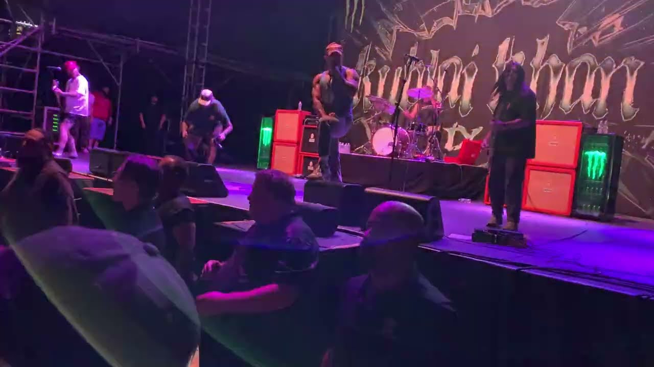 Kublai Khan TX- “Theory of Mind” live in Houston Tx 10-11-2025