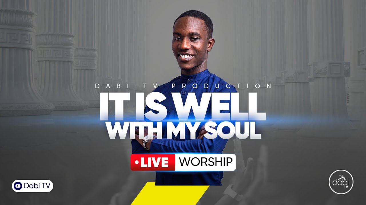 Hymn of praise and worship - IT IS WELL WITH MY SOUL