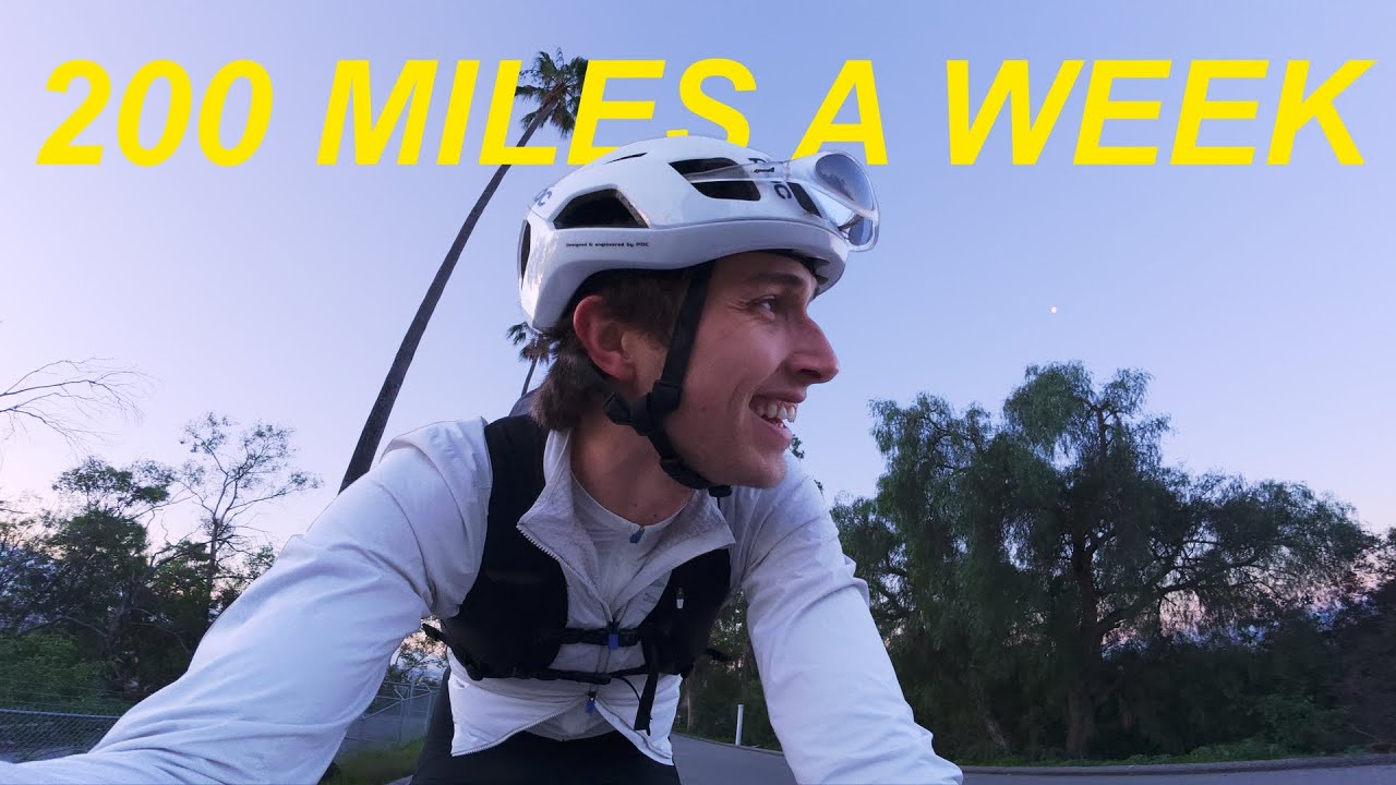 HOW I RIDE 12 HOURS A WEEK WHILE WORKING A 9-5