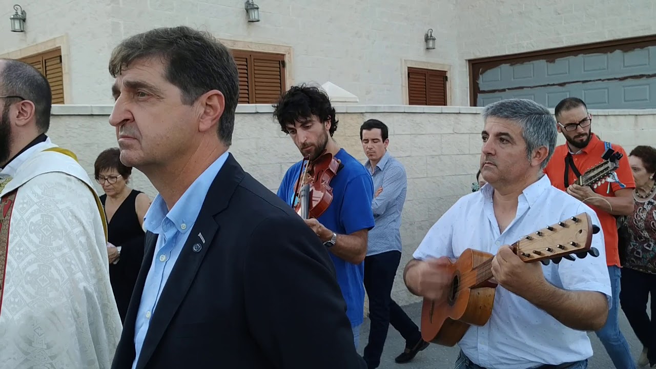 9. Pasacalles en la Rambla de Oria (22/09/19)