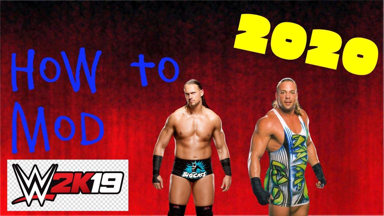 How To Mod 2K19 - Full Video Step By Step