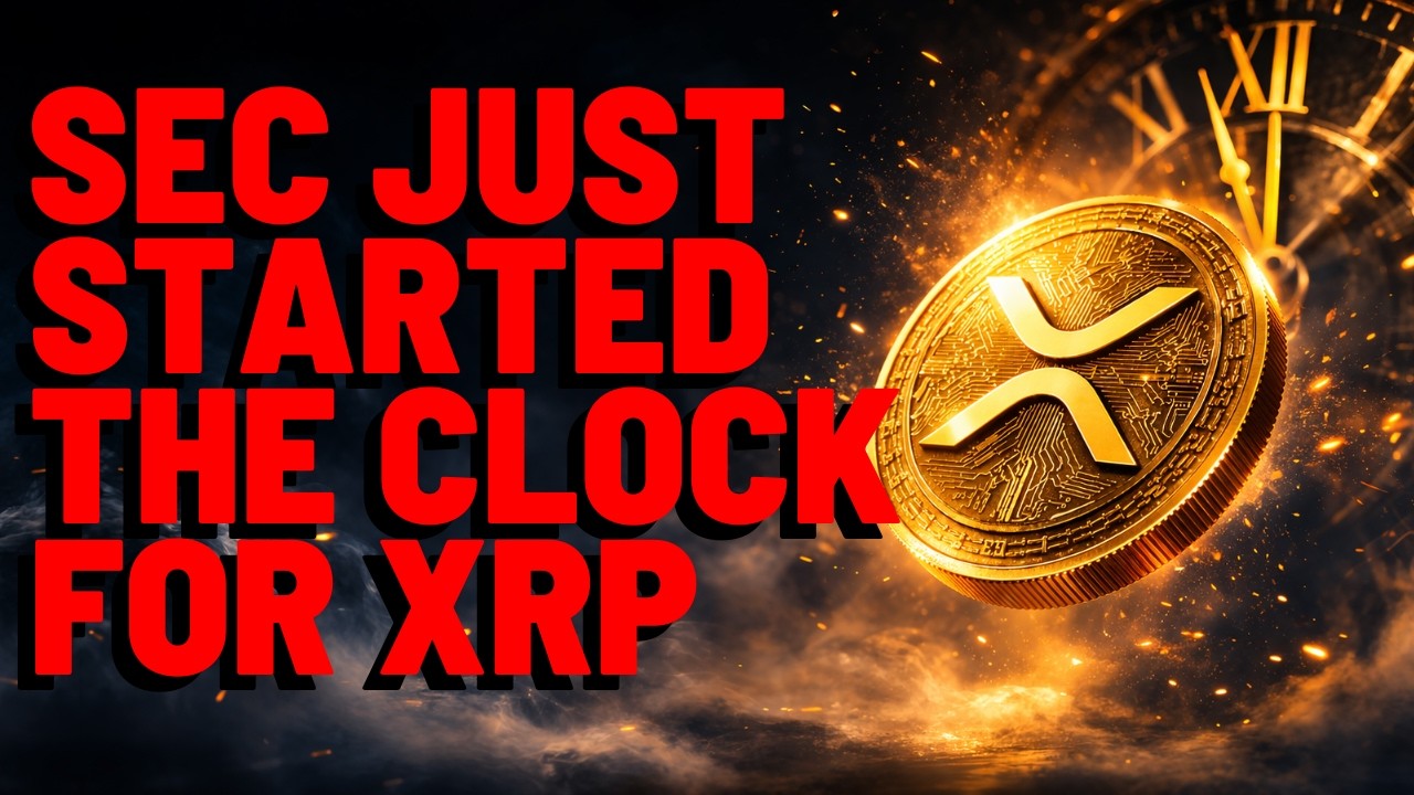 XRP: Новая политика SEC даёт XRP 5-ЛЕТНЕЕ ОСВОБОЖДЕНИЕ