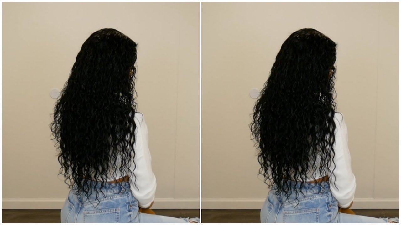 Bebonia Spiral Curly Clip in Extensions 22 in 😍