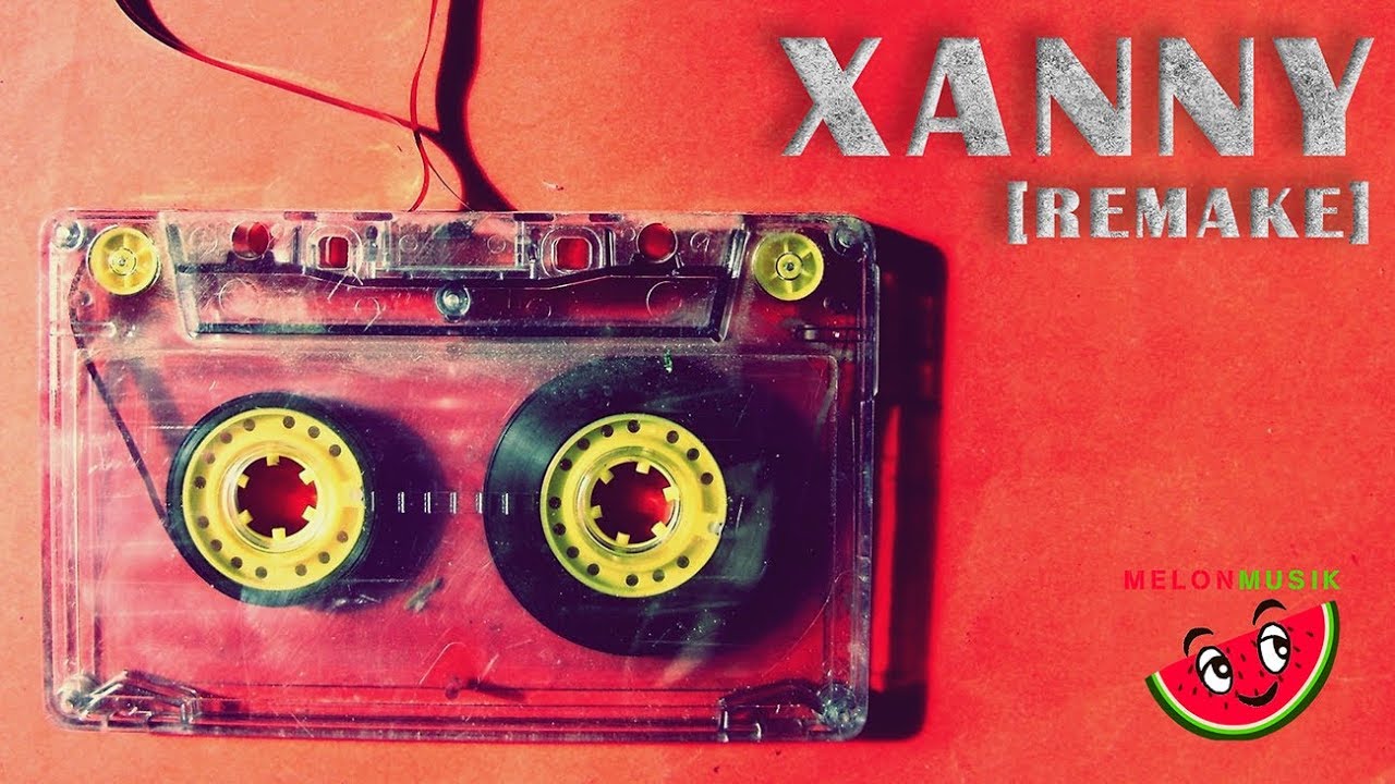 REMAKE BEAT | Sierra Kidd - Xanny | MelonMusik