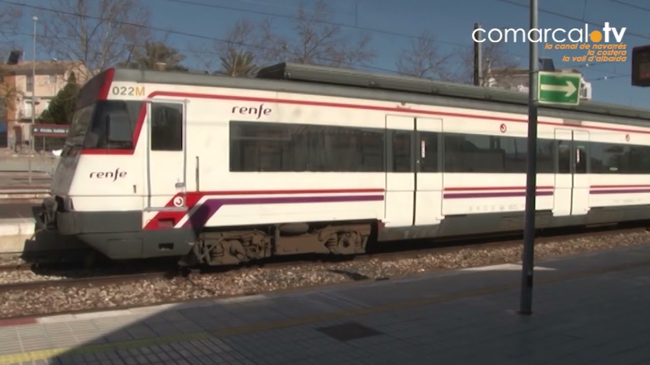 l`Alcudia de Crespins. Per una estació digna